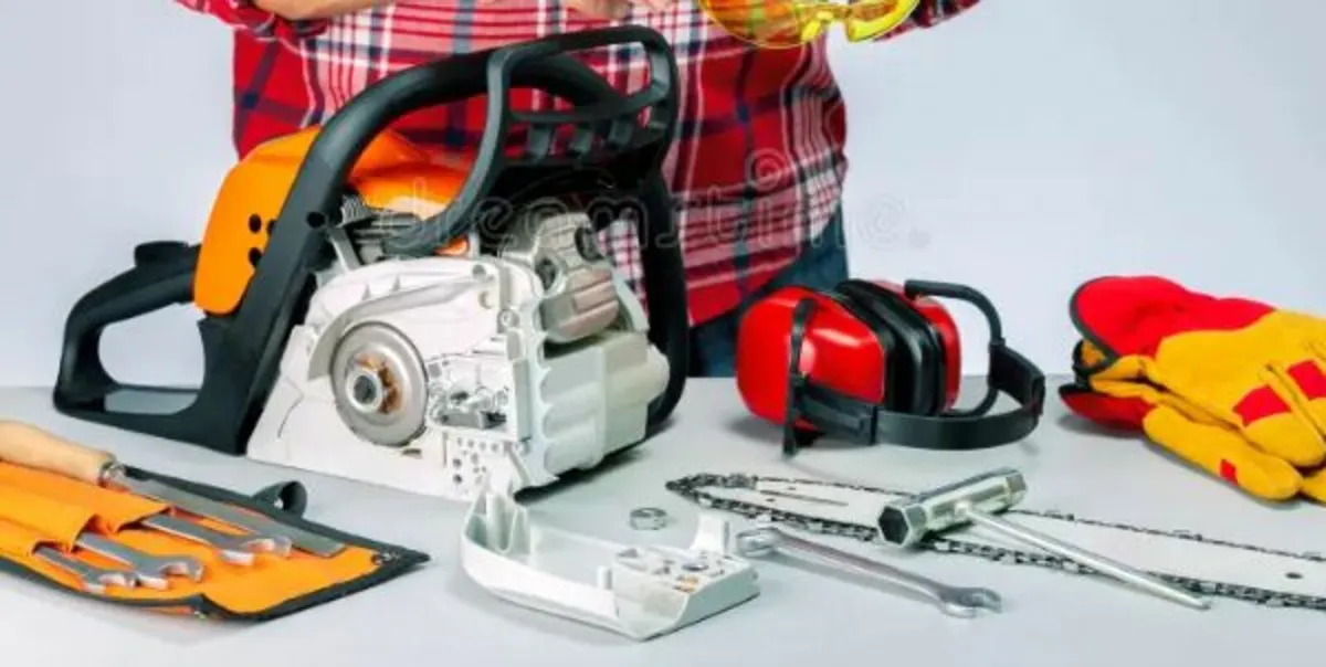 Chainsaw Repair and Service