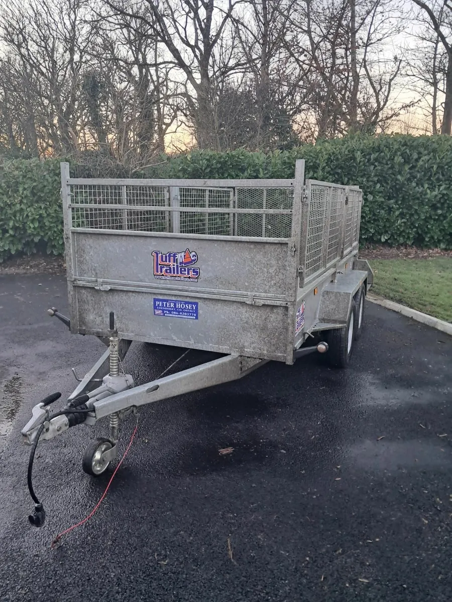 Tuffmac 10 x 5 Trailer - Image 2