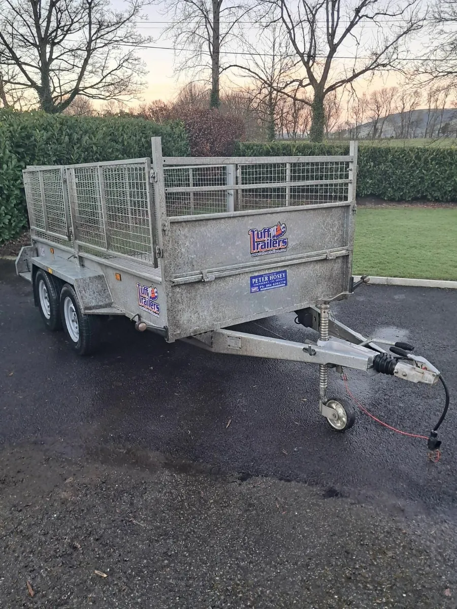 Tuffmac 10 x 5 Trailer - Image 1