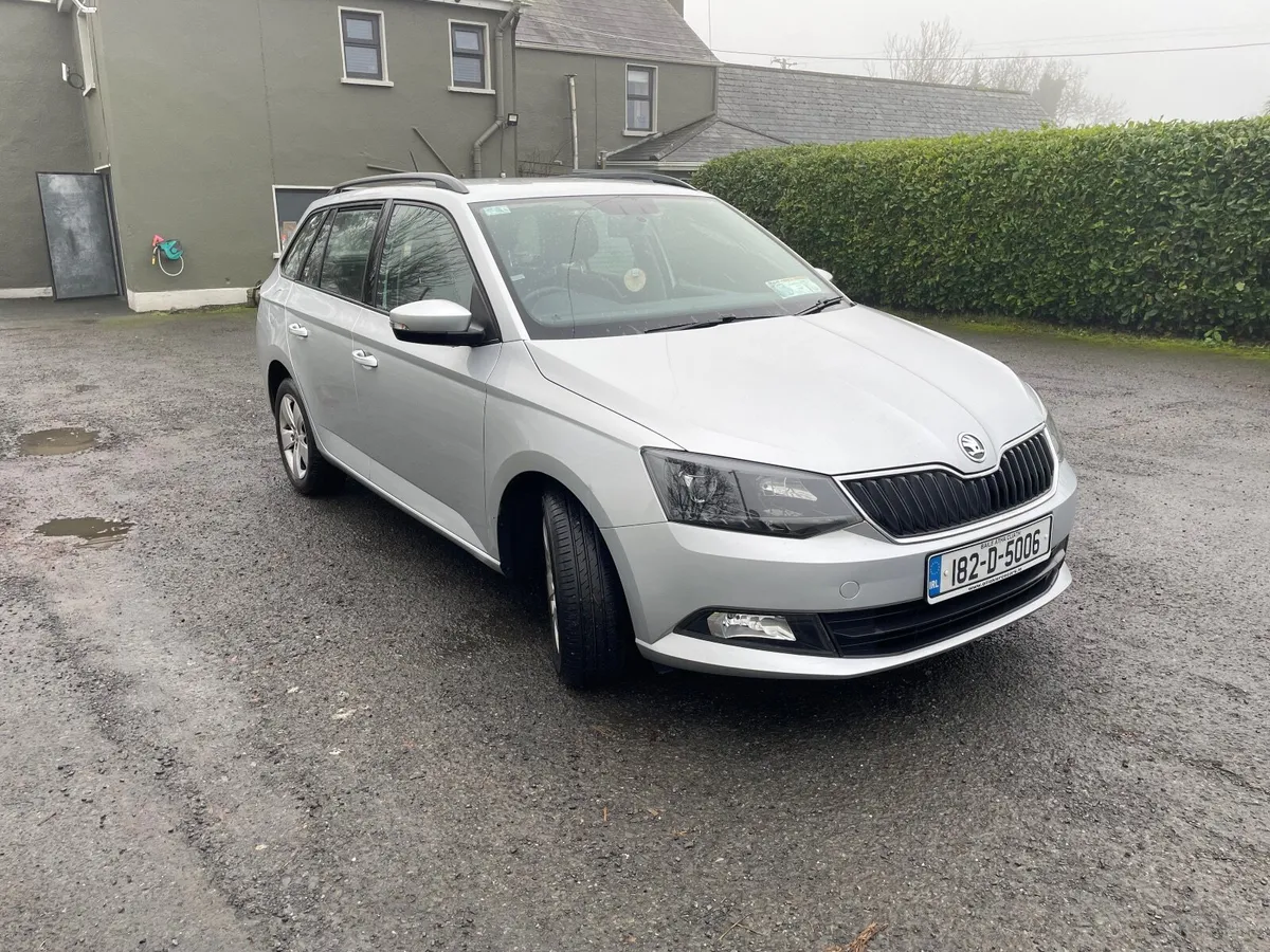 Skoda Fabia 2018 - Image 2