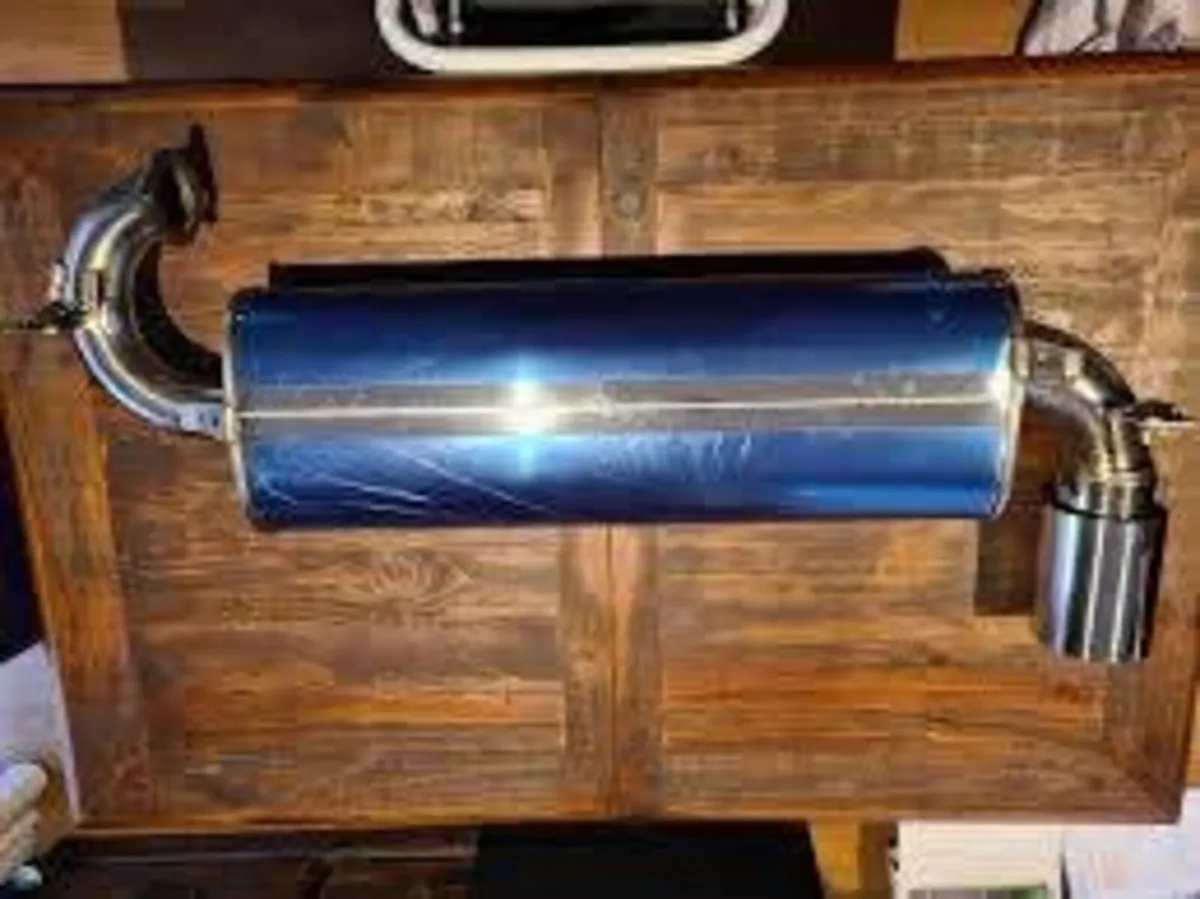 Toyota MR2 SW20 parts (BRAND NEW IN BOX) RARE - Image 3