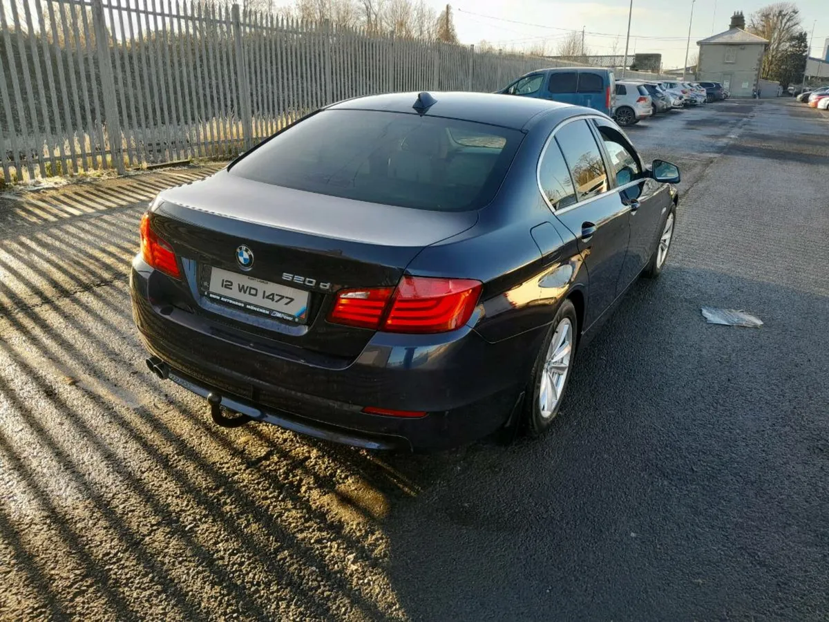 BMW 520d - Image 4