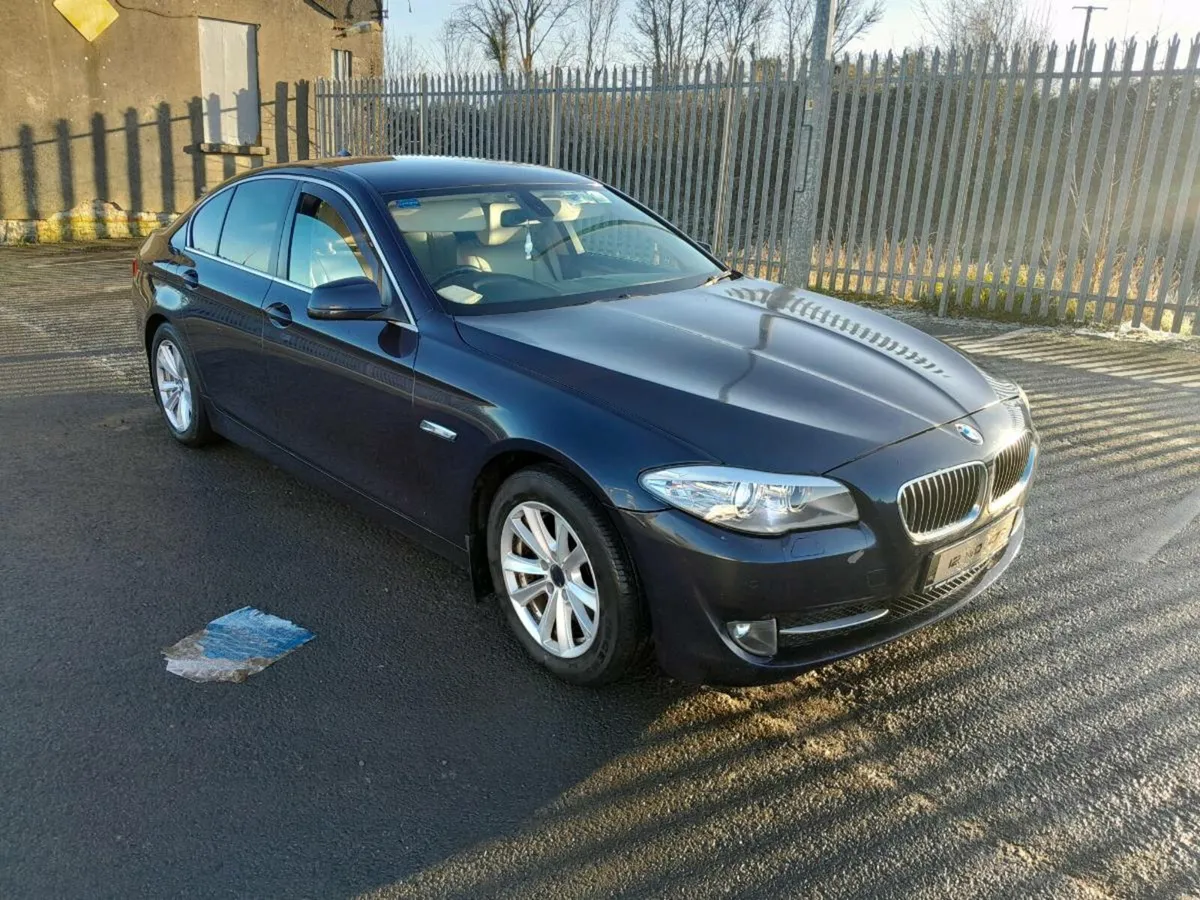 BMW 520d - Image 1