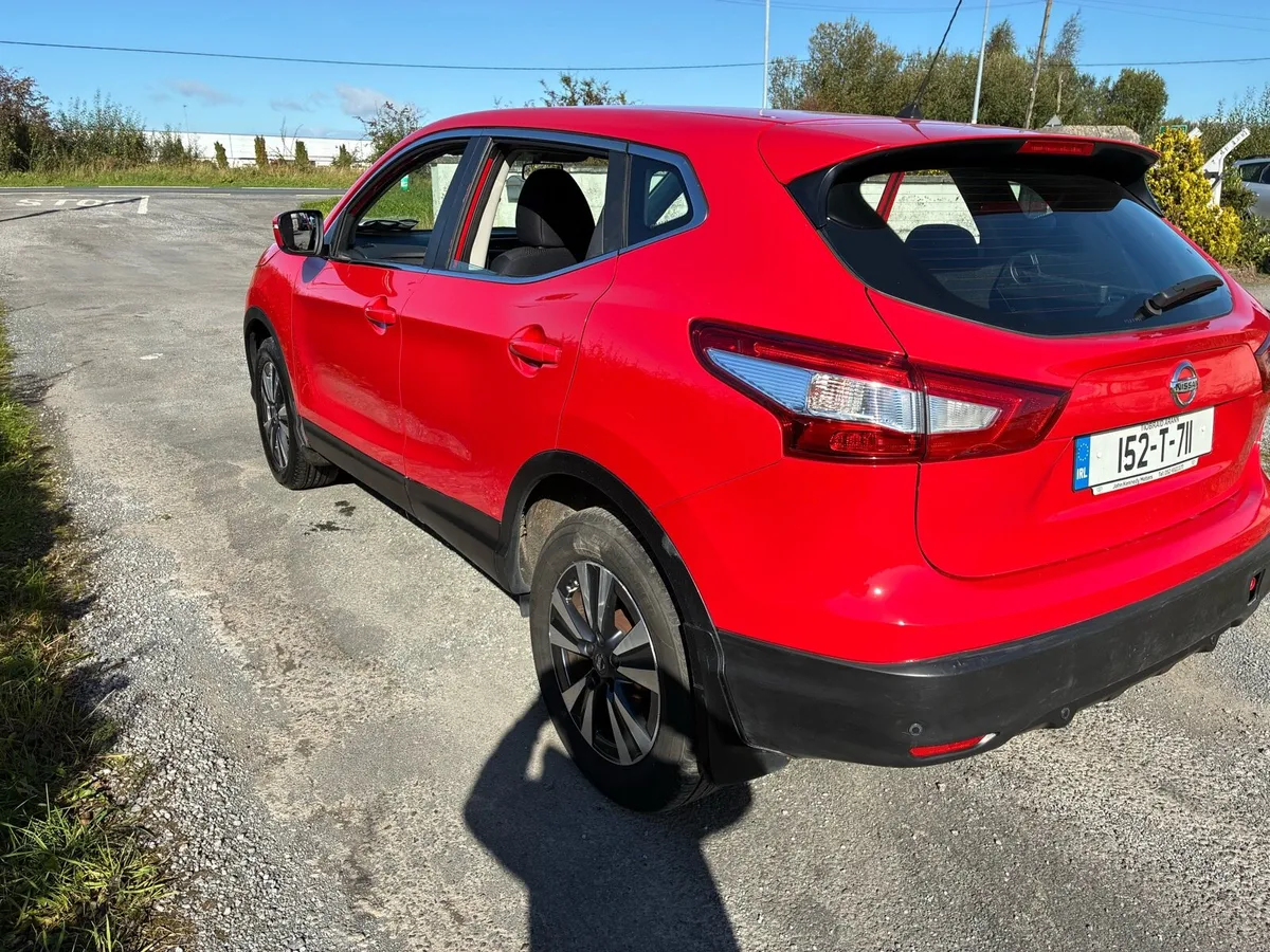 Nissan Qashqai 1,5dci - Image 3