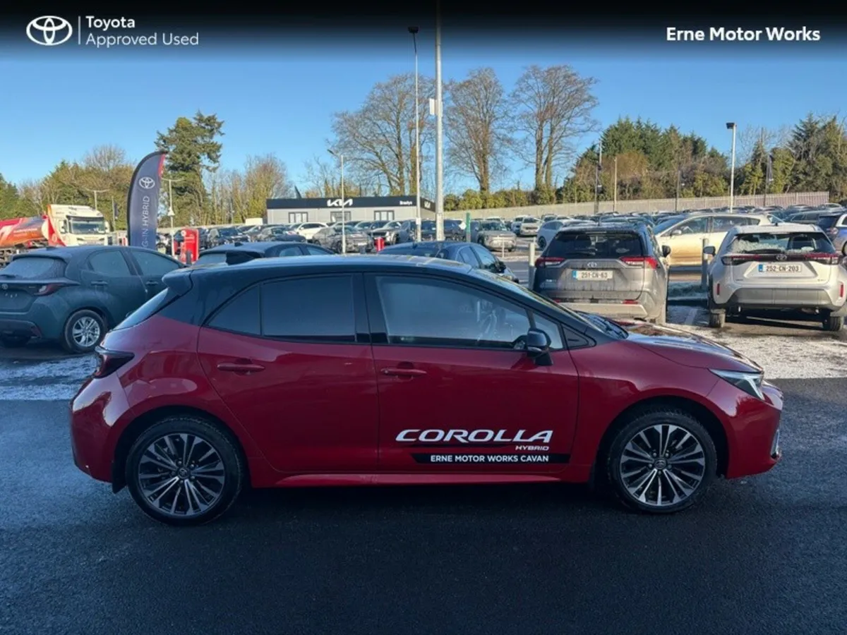 Toyota Corolla COROLLA HB LUNA SPORT - Image 2