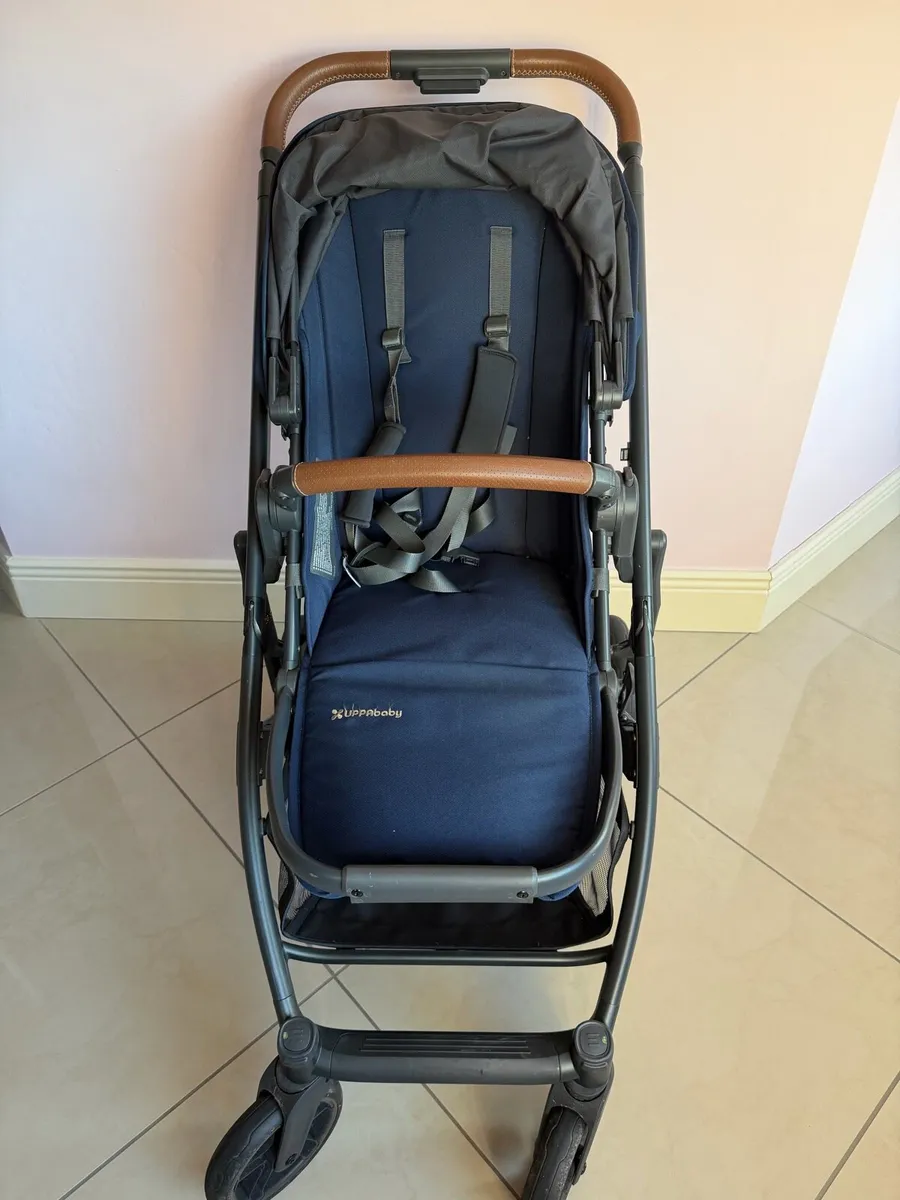 Uppababy Cruz Buggy / Bassinet - Image 2
