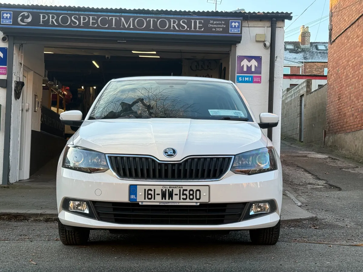 2016 Skoda Fabia, 1.2tsi Automatic, New Nct 02/27, - Image 2