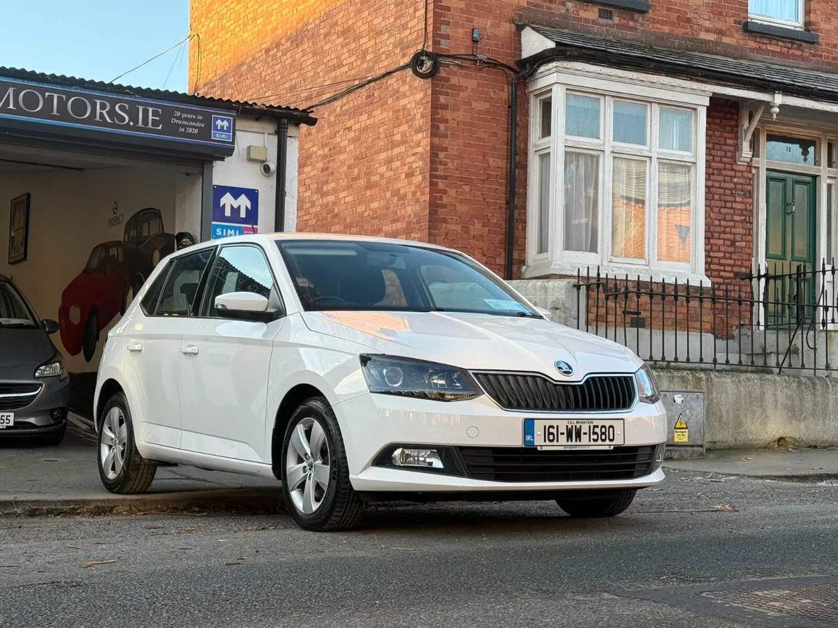 2016 Skoda Fabia, 1.2tsi Automatic, New Nct 02/27, - Image 3