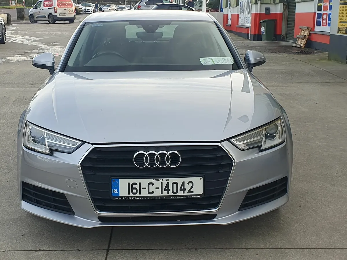 Audi A4 2016 - Image 1