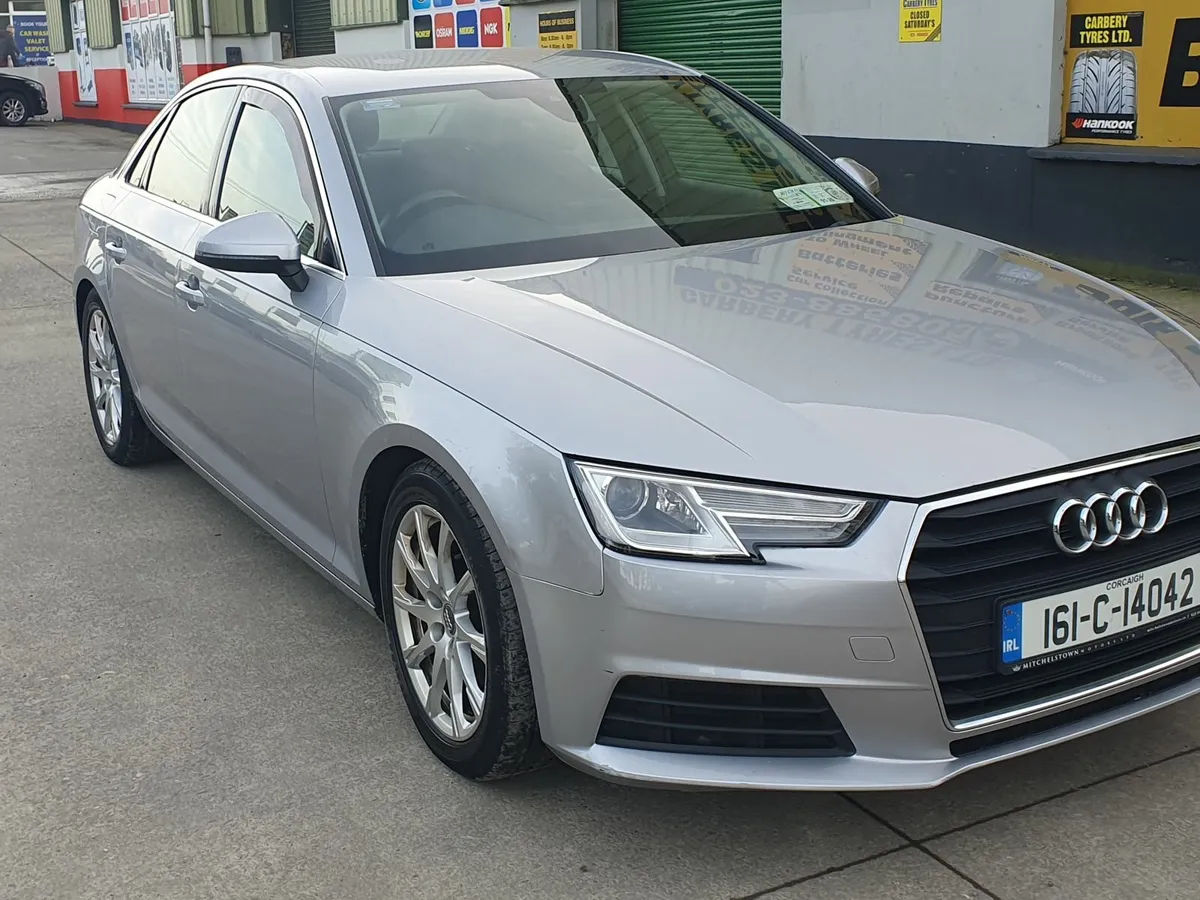 Audi A4 2016 - Image 3