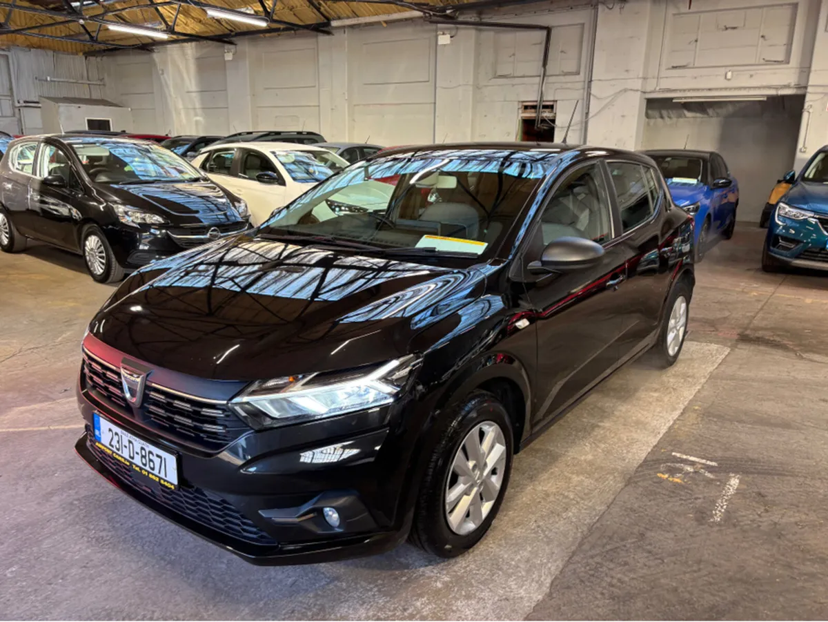 Dacia Sandero COMFORT TCE 90 MY21.5 5DR Automatic - Image 2