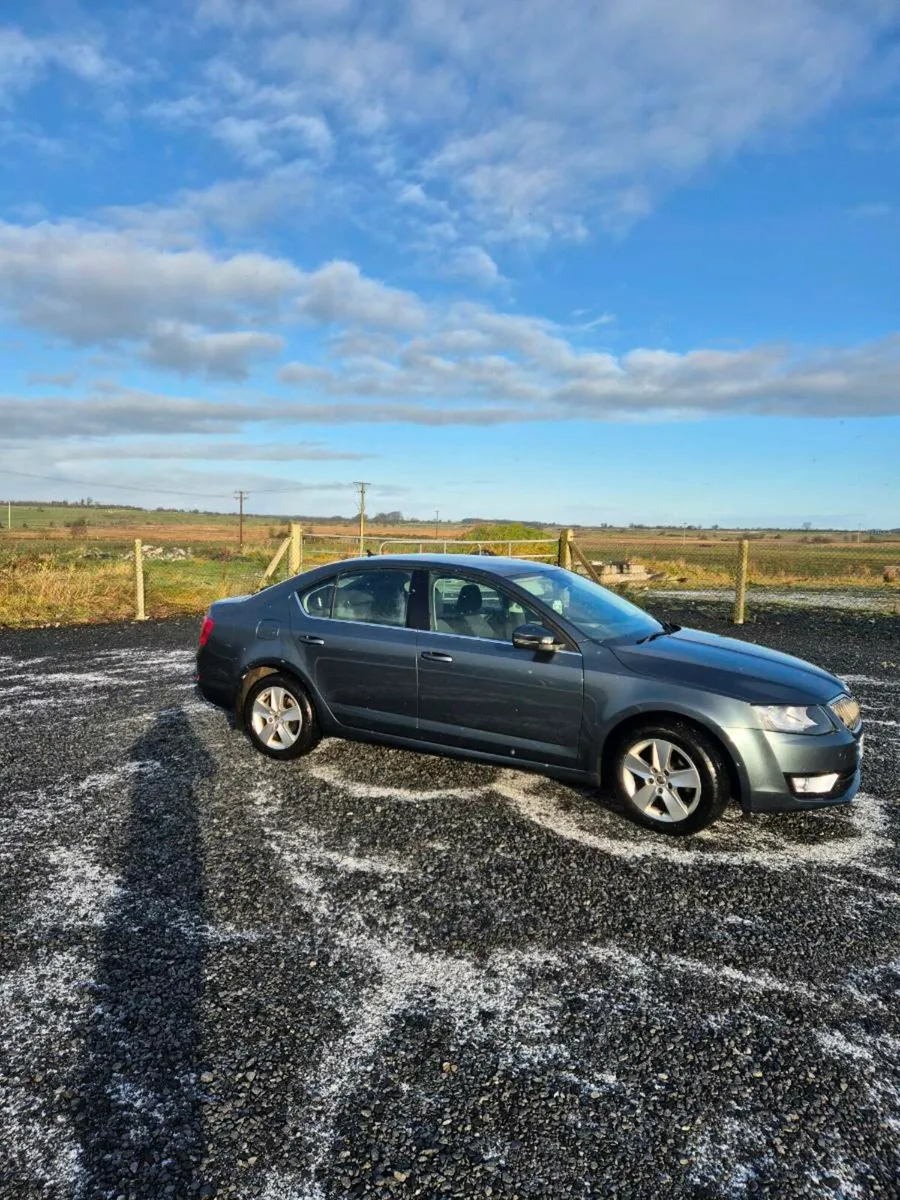 Skoda Octavia 1.6 TDI Business - Image 4