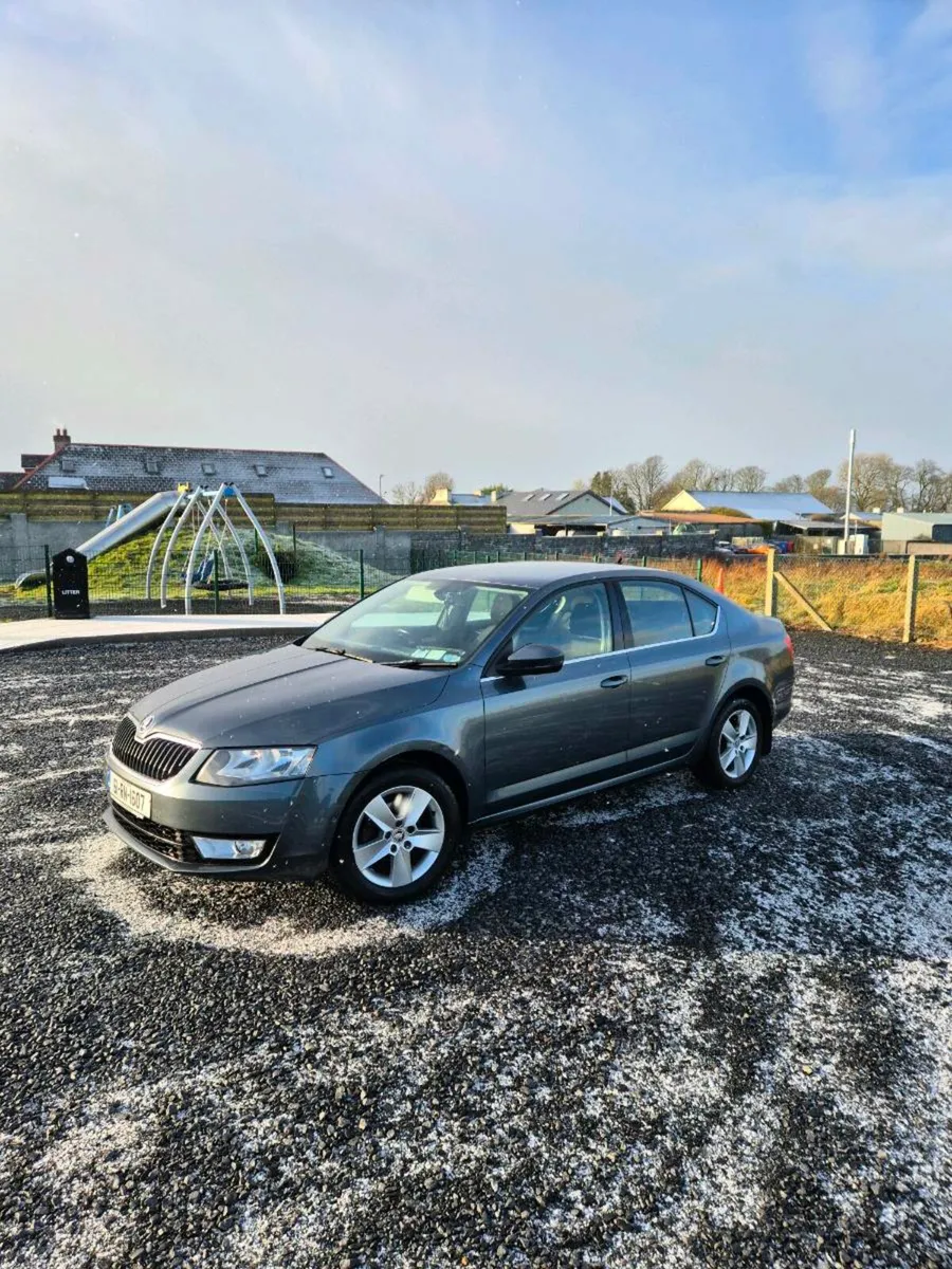 Skoda Octavia 1.6 TDI Business - Image 1