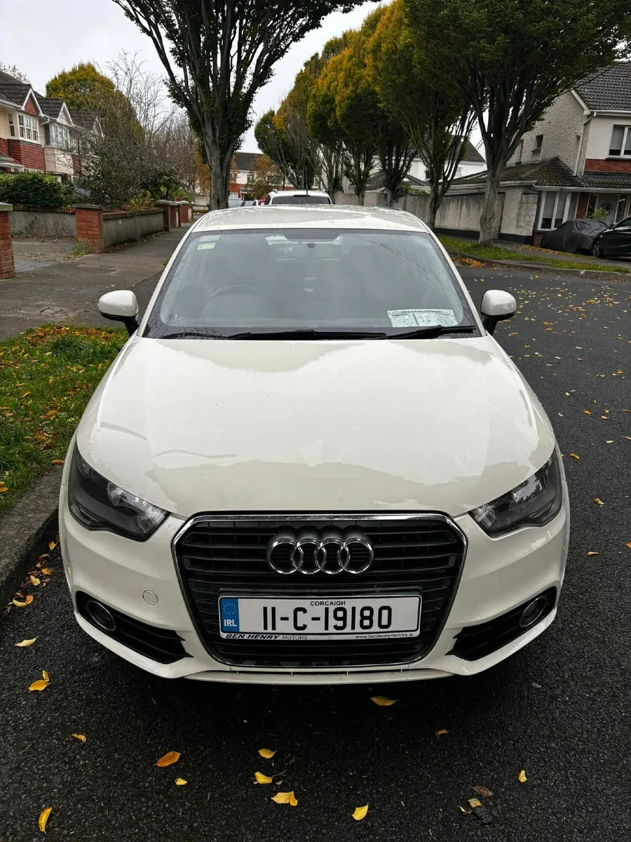 Audi A1 2011 - Image 1