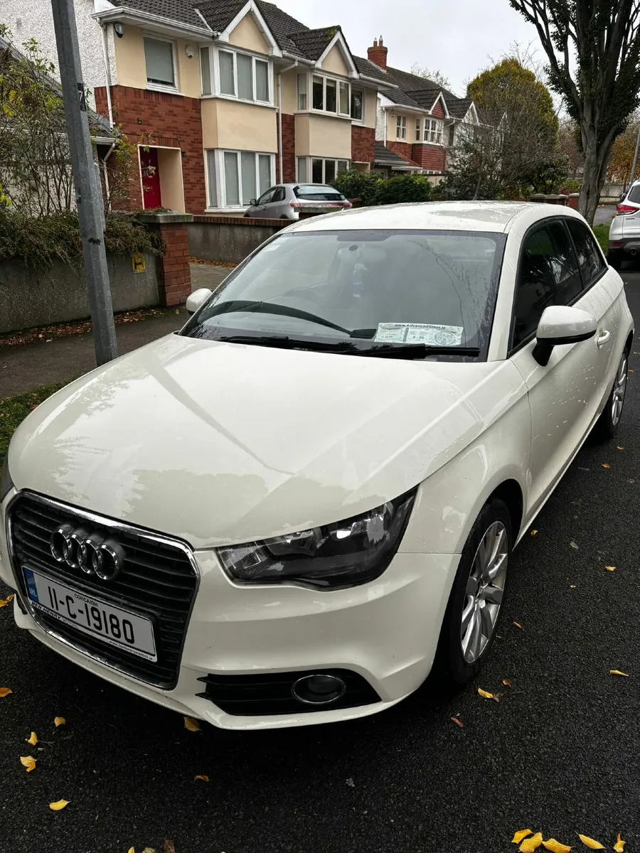 Audi A1 2011 - Image 3