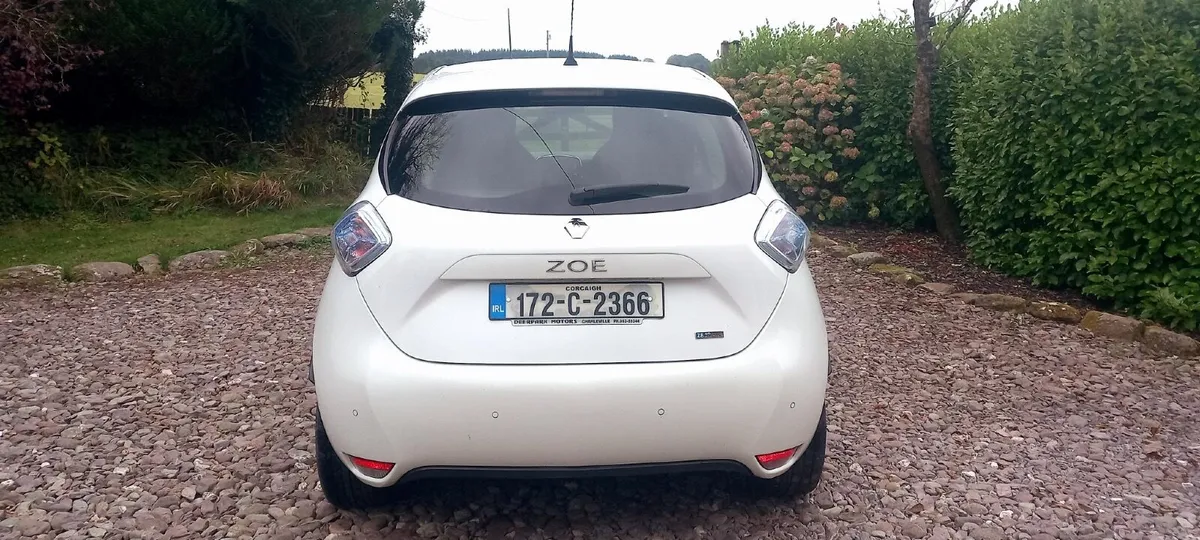 Renault Zoe 2017 - Image 2