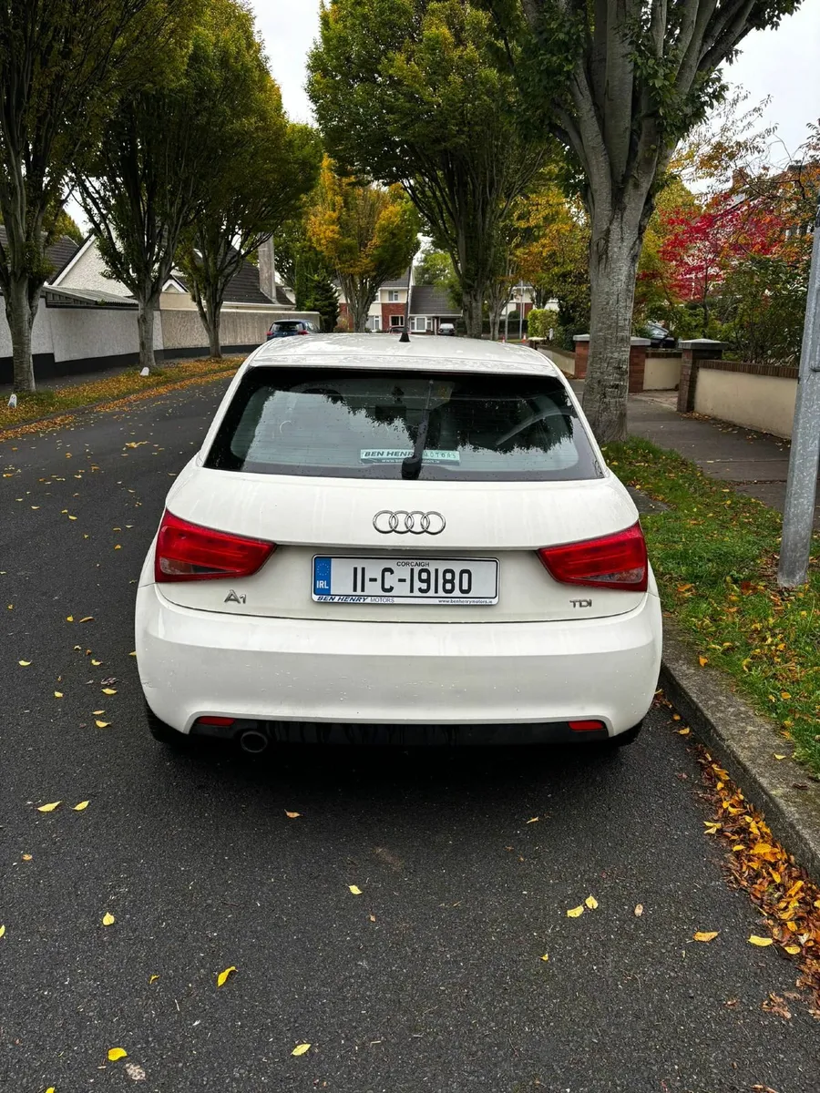 Audi A1 2011 - Image 4