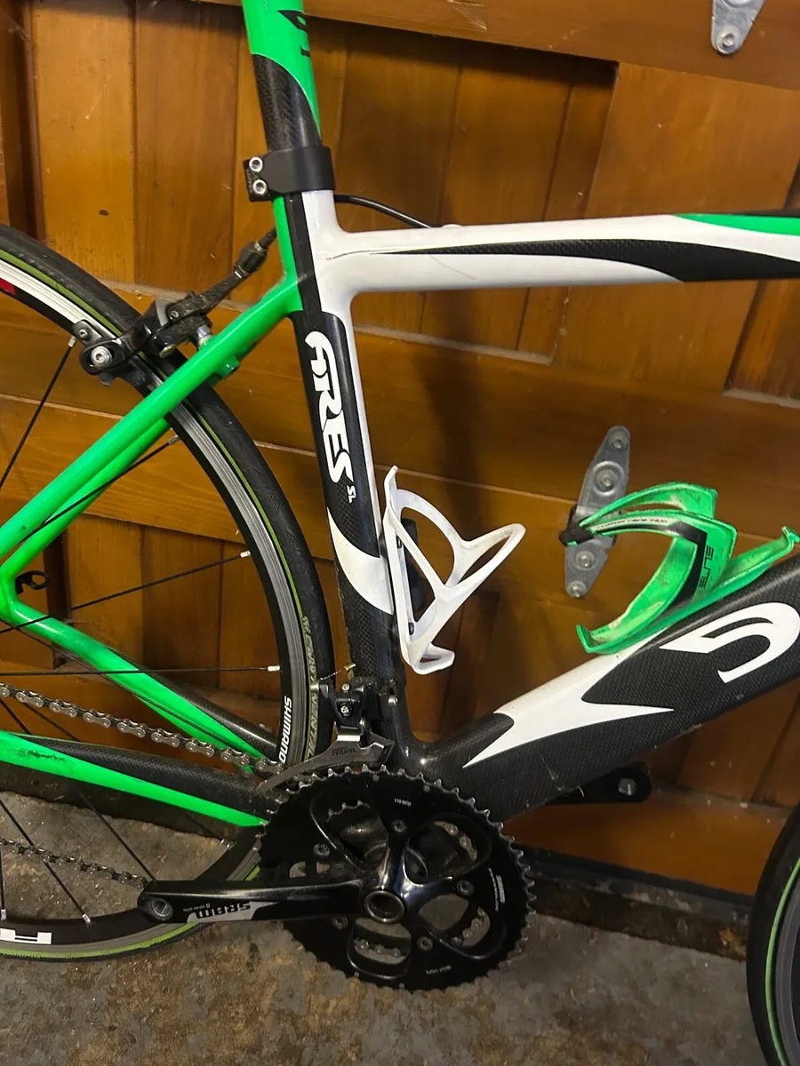 Dolan road racing bike - Image 2