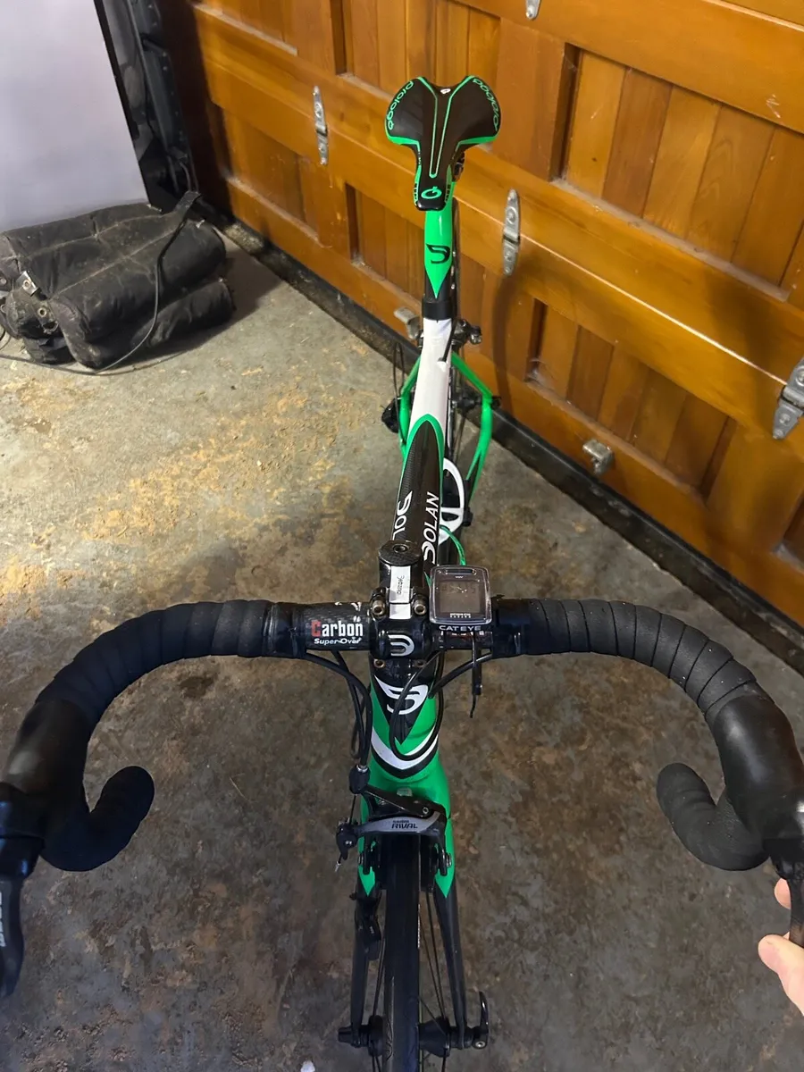 Dolan road racing bike - Image 3