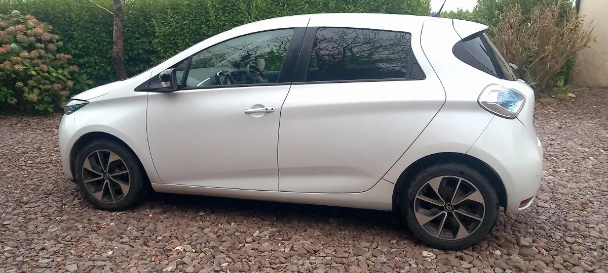 Renault Zoe 2017 - Image 3