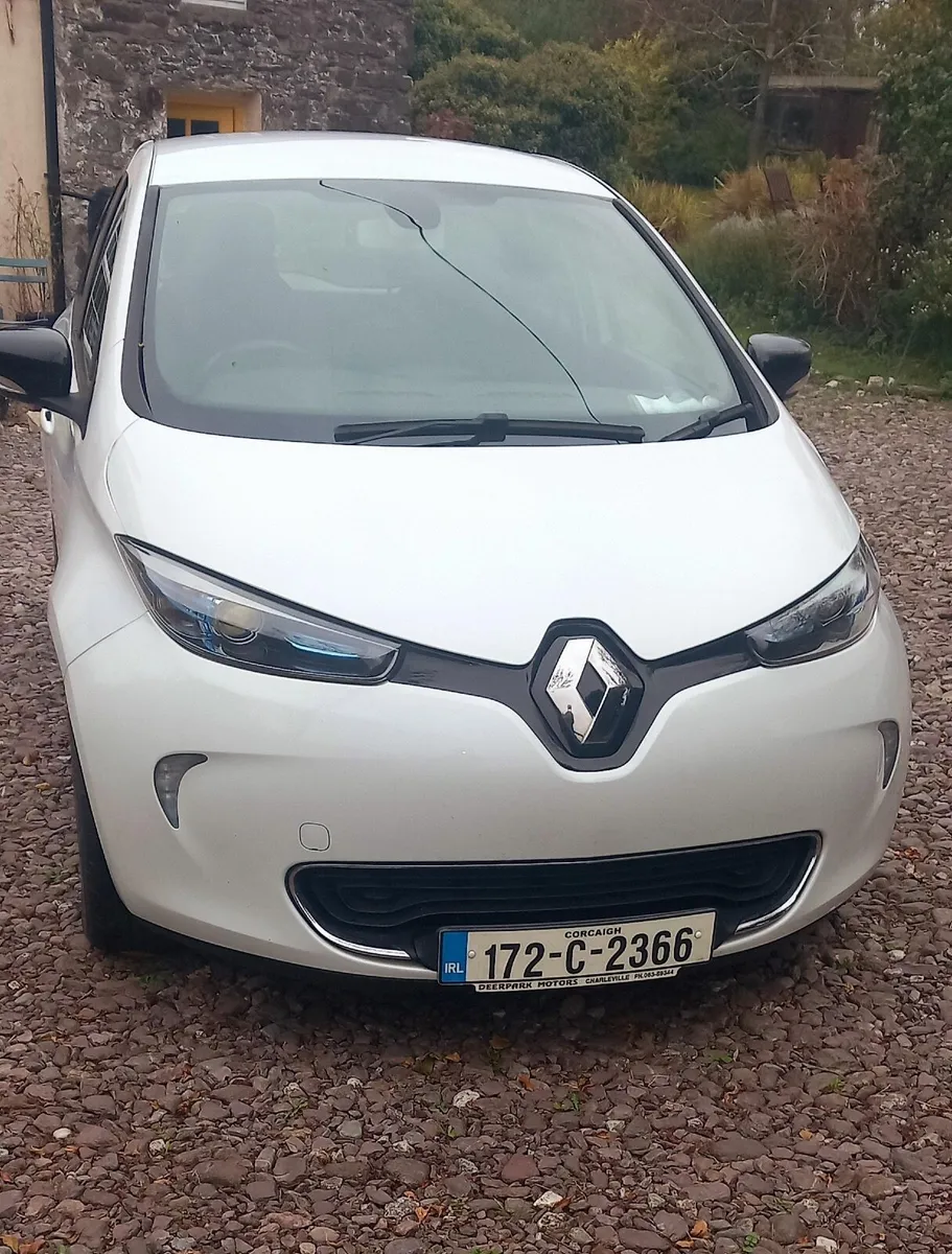Renault Zoe 2017 - Image 1