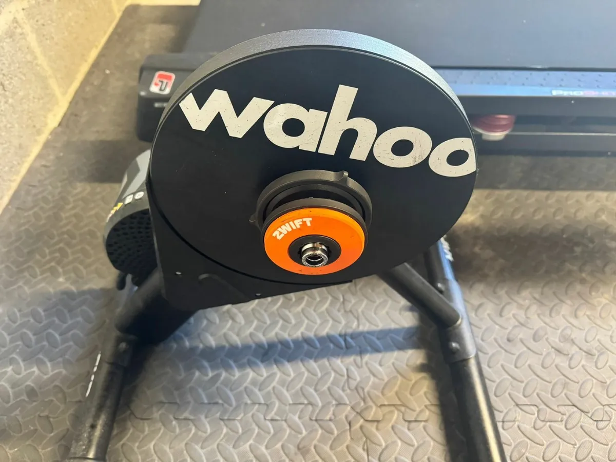 Wahoo Kickr Core Turbo Trainer - Image 3