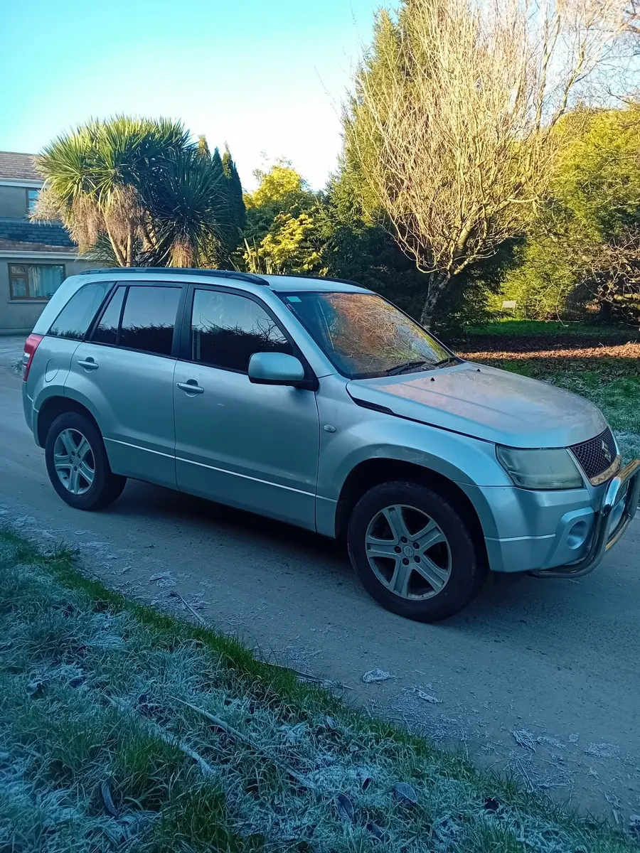 Suzuki Grand Vitara 2007 - Image 3