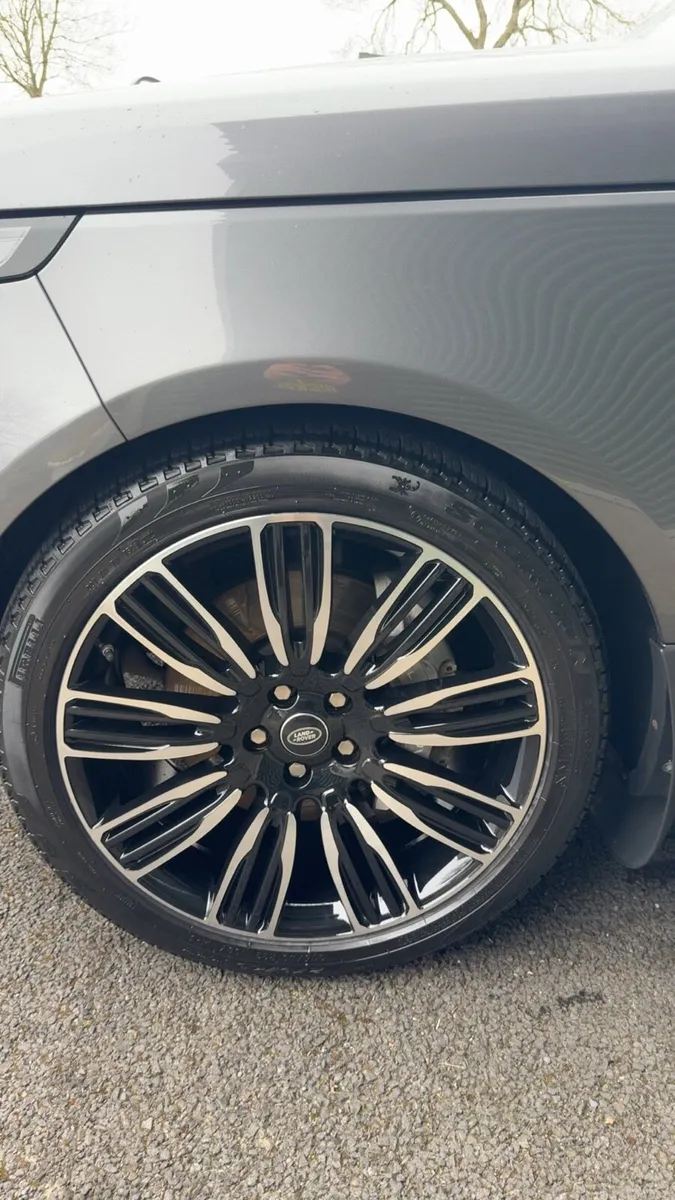 Range Rover Vogue Crewcab tax - Image 3