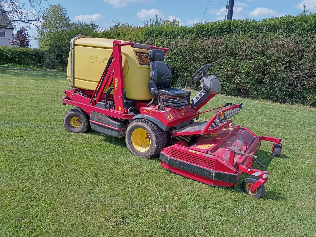 Gianni Ferrari Turbo 4 - Image 1
