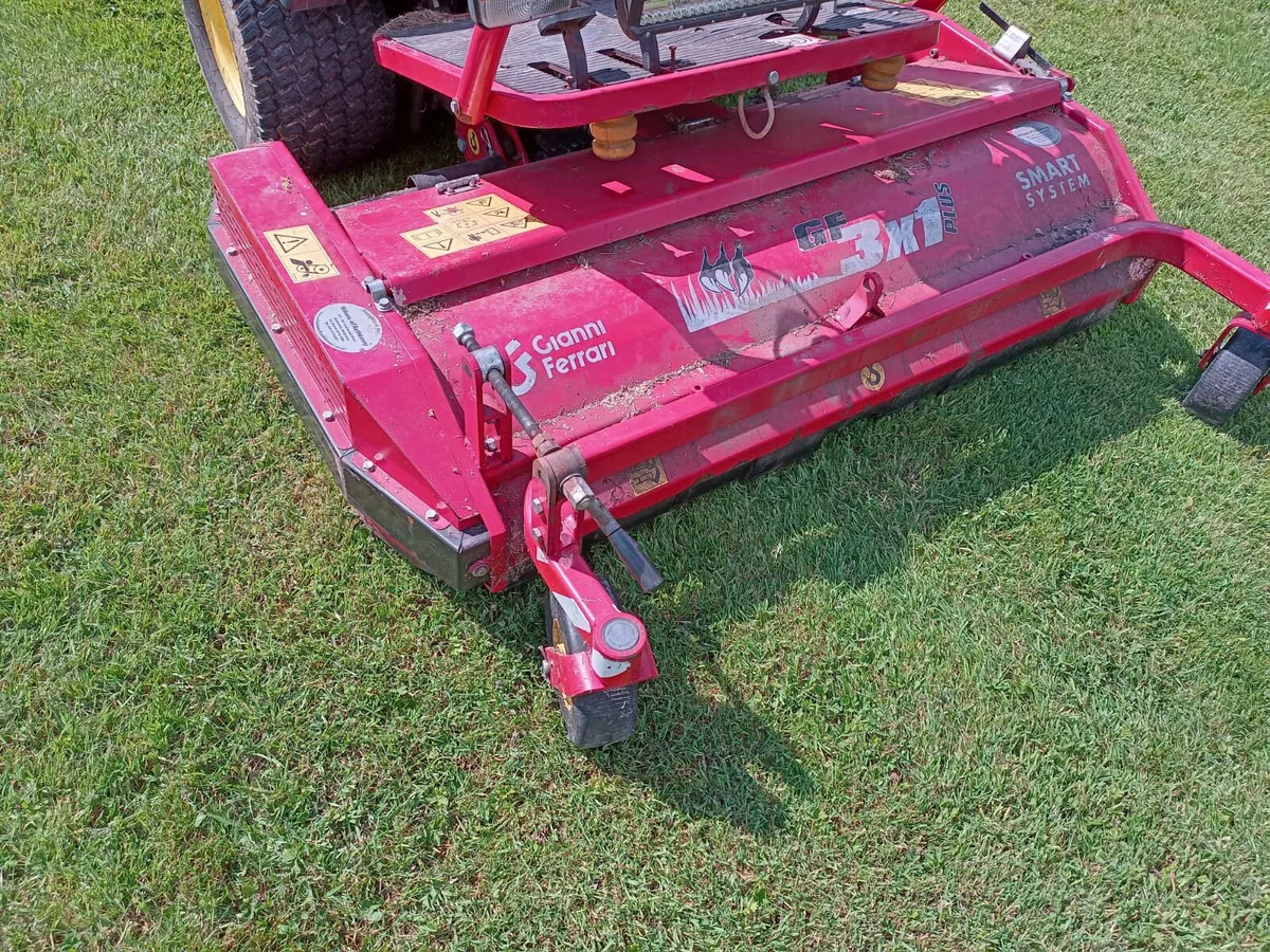 Gianni Ferrari Turbo 4 - Image 2