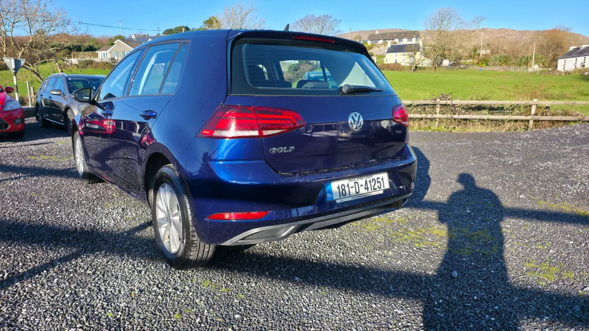 Volkswagen Golf 2018 - Image 2