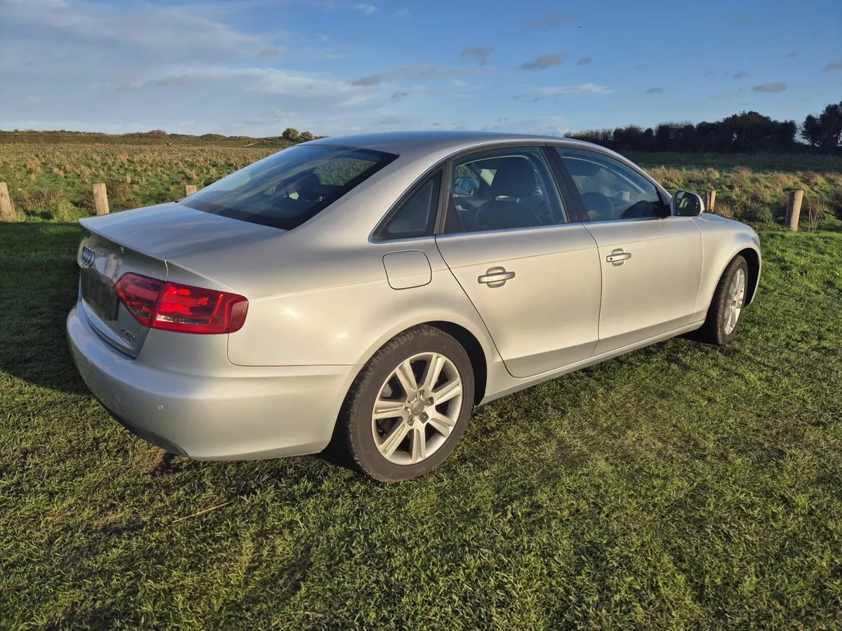 Audi A4 2008 - NCT March 26 - Image 2