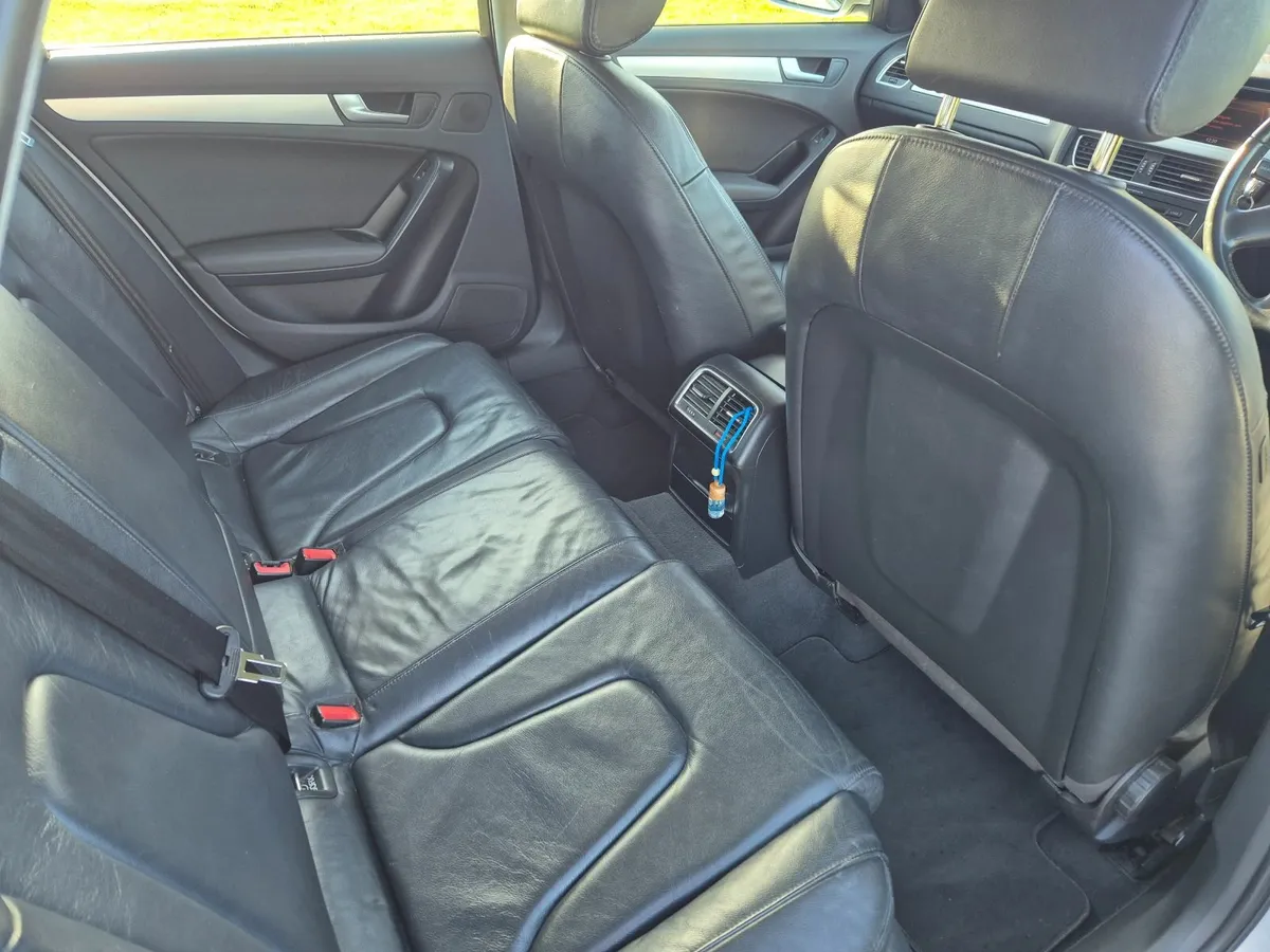 Audi A4 2008 - NCT March 26 - Image 4