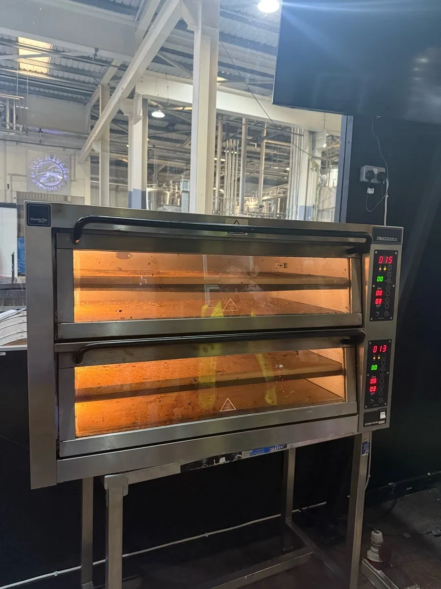 PizzaMaster PM 452ED-2DW - Image 1