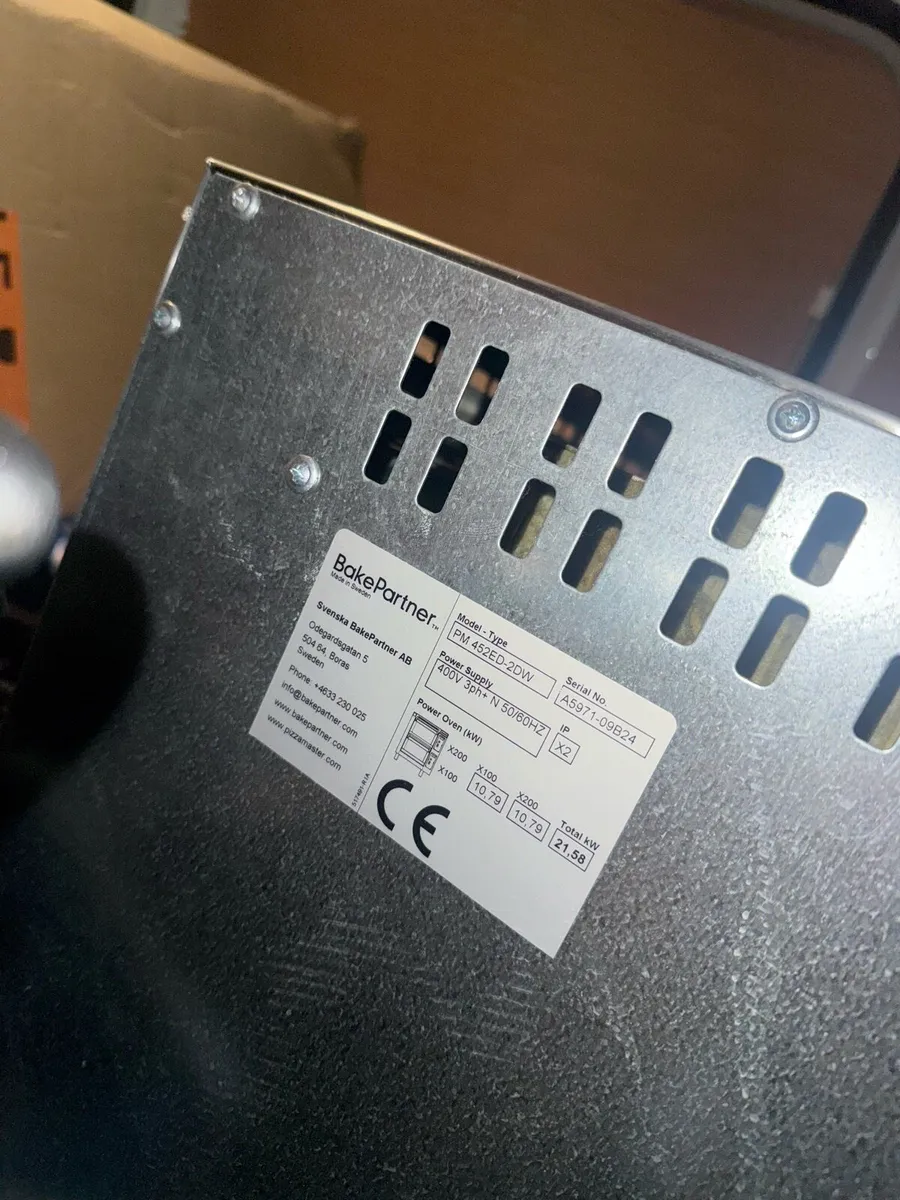 PizzaMaster PM 452ED-2DW - Image 4