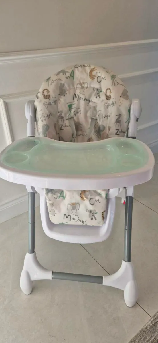 Mamas and papas Highchair - Image 1