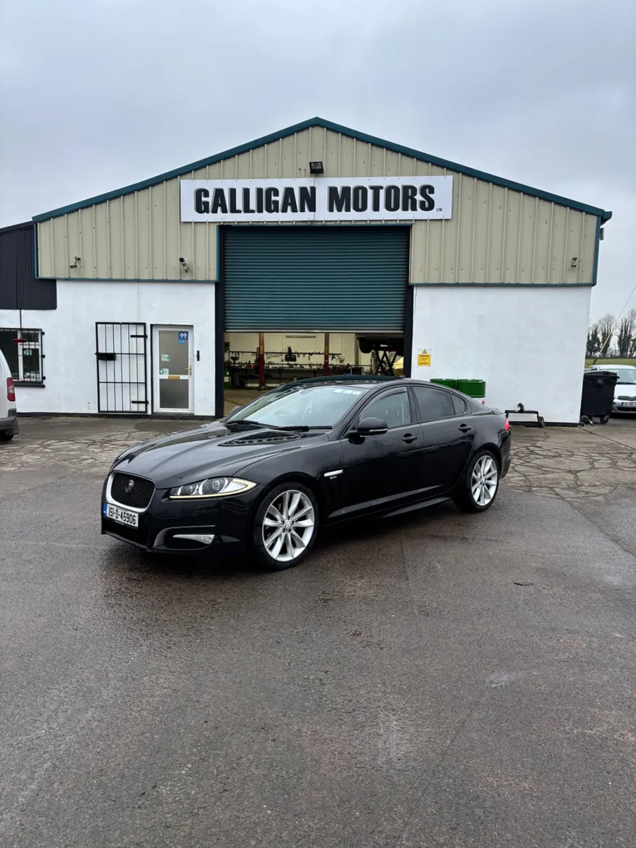 Jaguar XF 2015 - Image 1