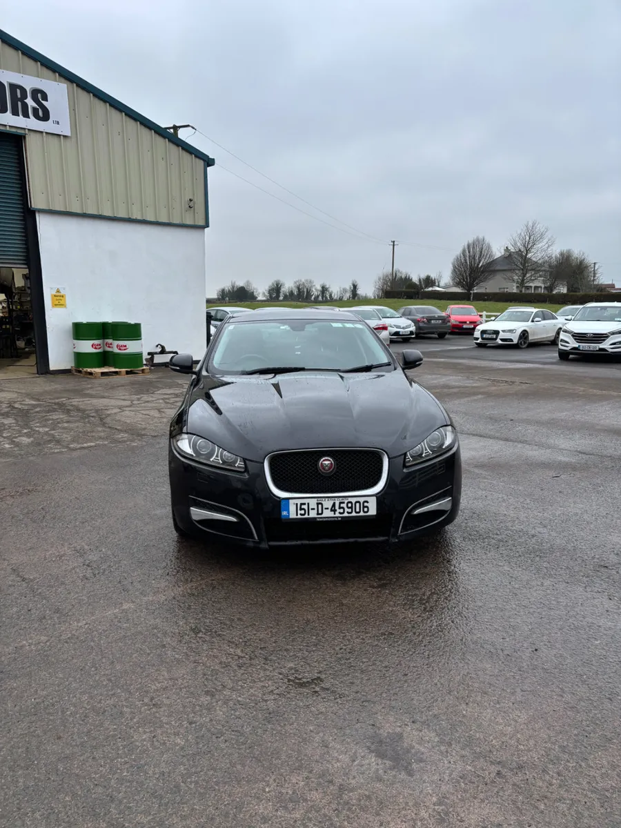 Jaguar XF 2015 - Image 4