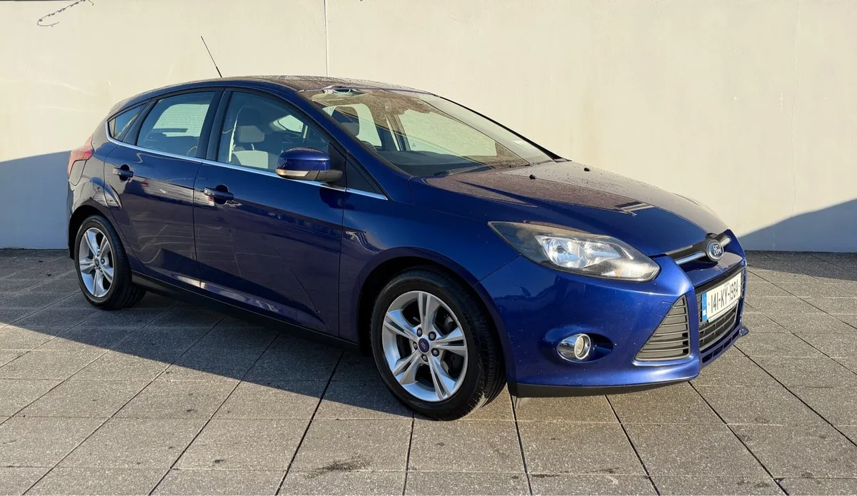 Ford focus 1.5 TDCI TAX + TESTED - Image 1