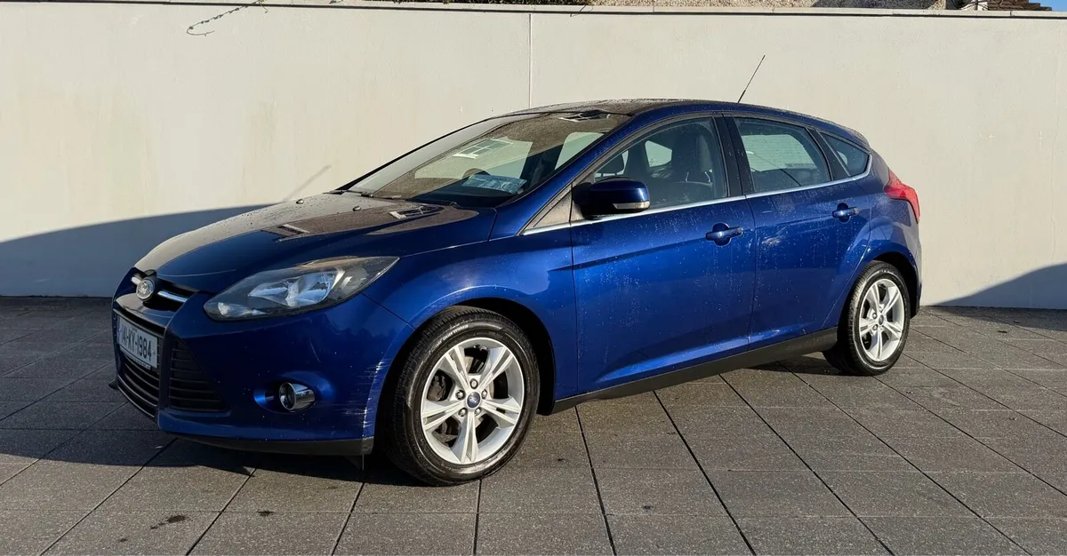 Ford focus 1.5 TDCI TAX + TESTED - Image 2