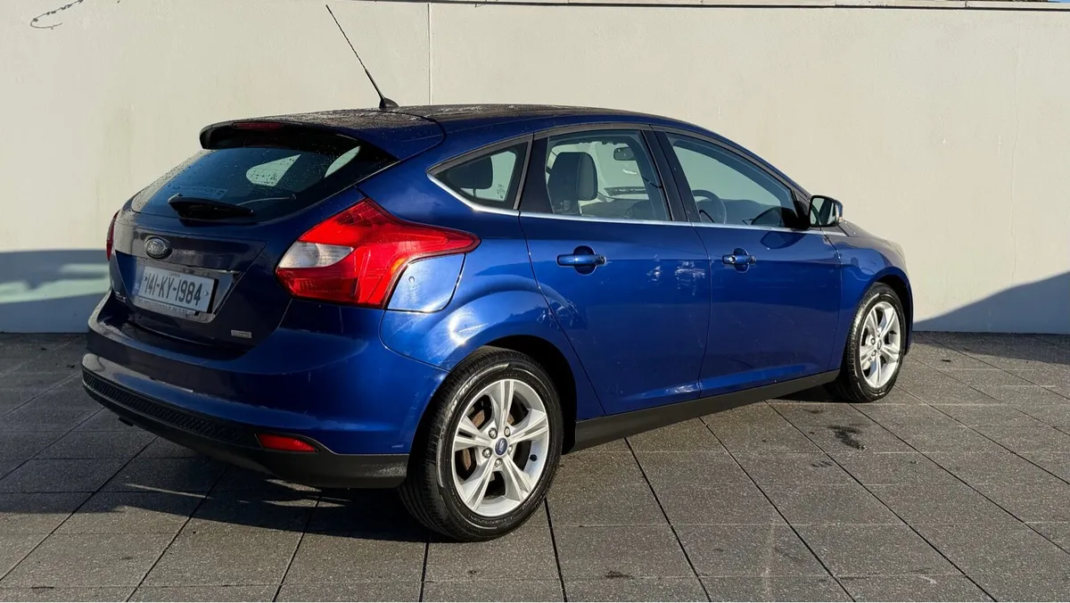 Ford focus 1.5 TDCI TAX + TESTED - Image 3
