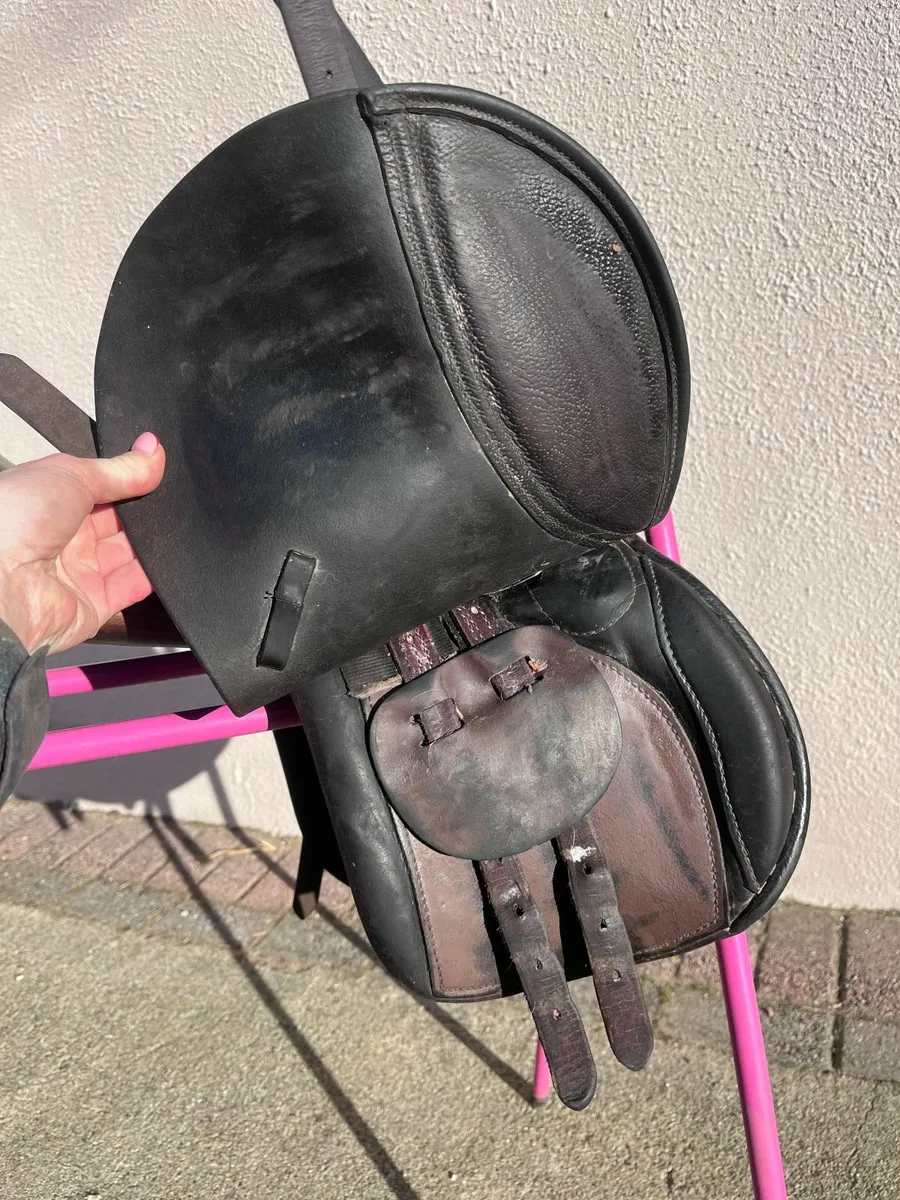 Pony Saddle - Image 4