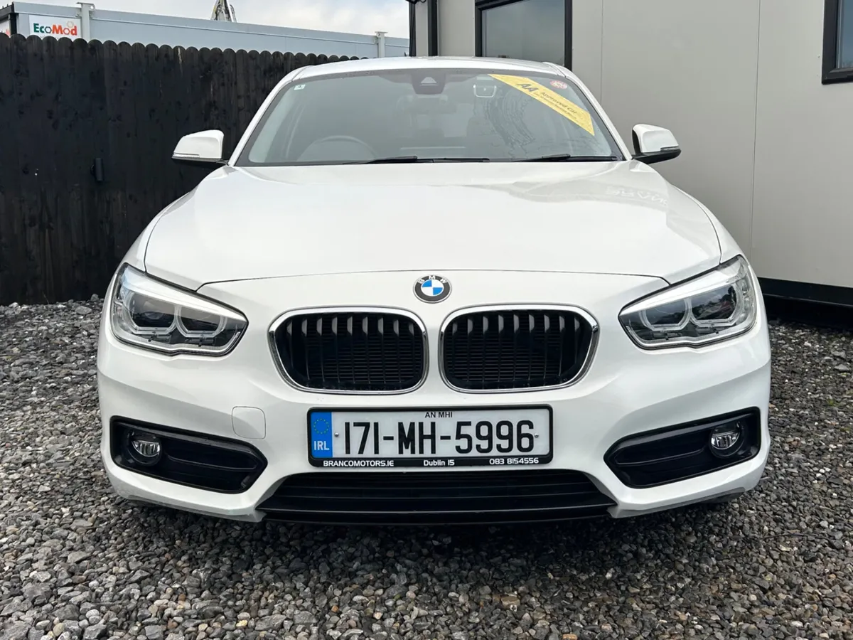 BMW 118D Sport - Image 2