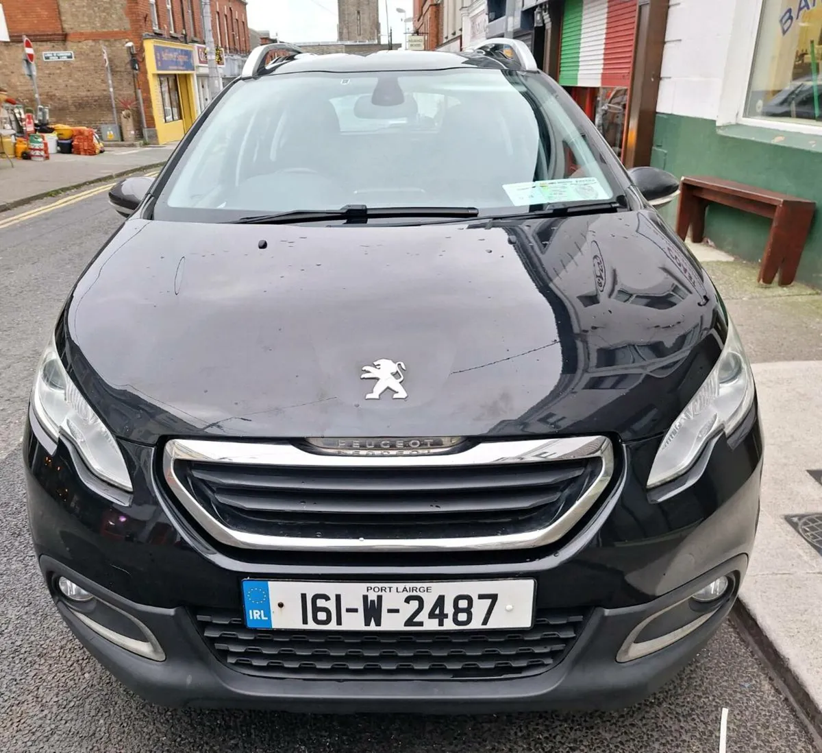 PEUGEOT 2008 For Sale. New TB / WP 2024. Tax €180. - Image 2