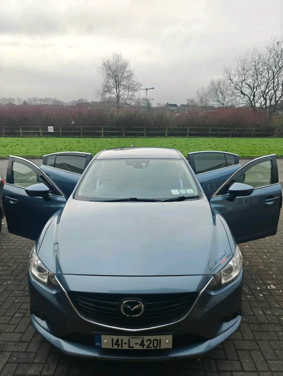 2014 Mazda 6 2.2 Skyactiv-D | Nav | Cruise | Taxed - Image 1