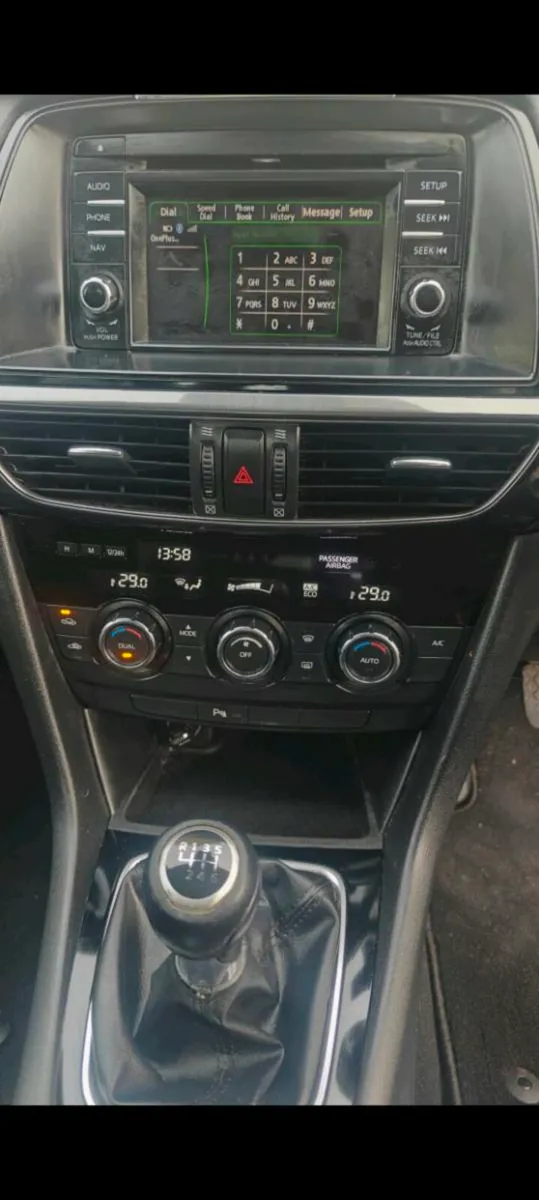 2014 Mazda 6 2.2 Skyactiv-D | Nav | Cruise | Taxed - Image 4
