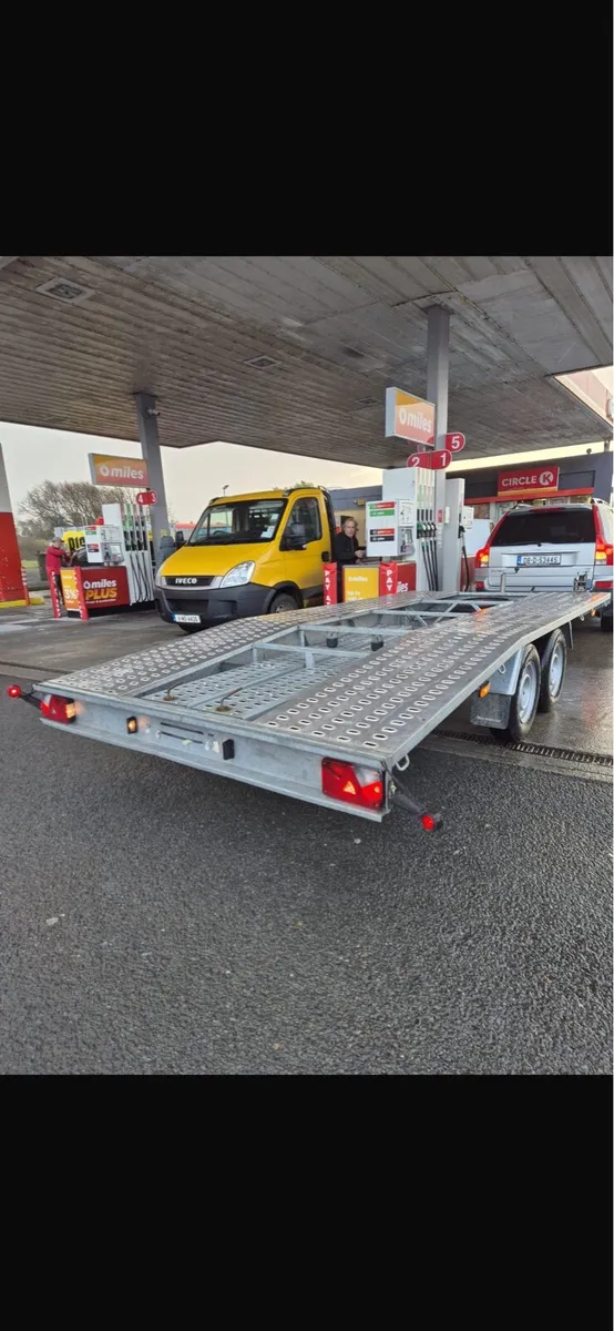 Car Transporter Trailer - Image 2