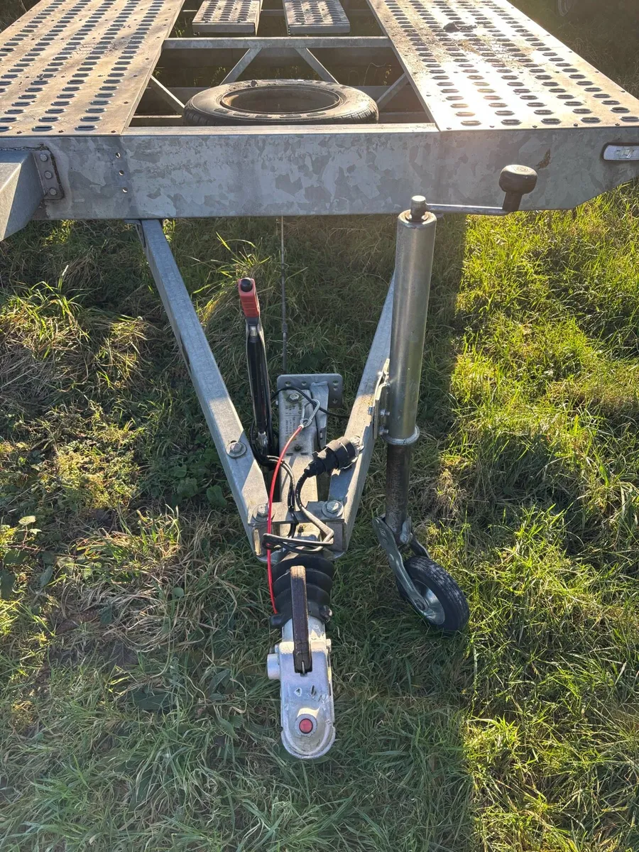 Car Transporter Trailer - Image 3