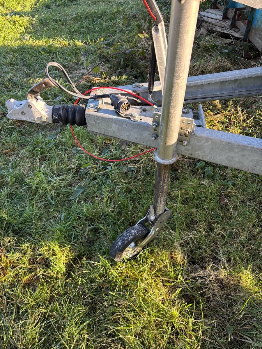 Car Transporter Trailer - Image 4