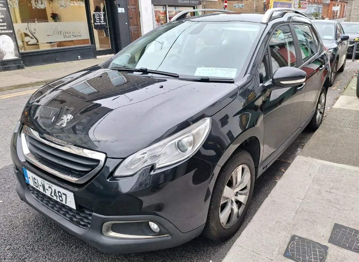 PEUGEOT 2008 For Sale. New TB / WP 2024. Tax €180. - Image 3